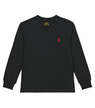 Cotton T-shirt | Polo Ralph Lauren Kids
