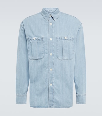Denim overshirt | Kenzo