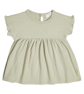 Baby Gala striped onesie | 1 + in the Family