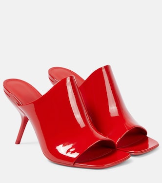 Era patent leather mules | Ferragamo