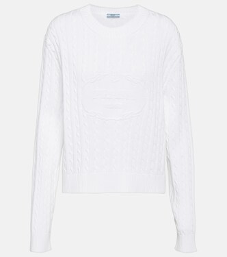Pullover aus Baumwolle | Prada