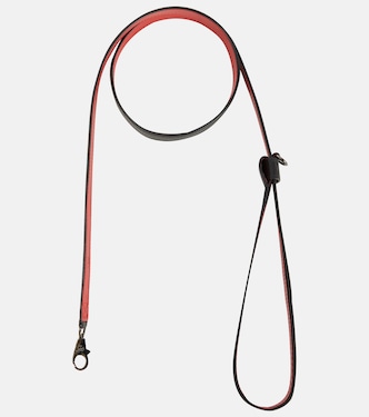 Loubileash leather dog leash | Christian Louboutin