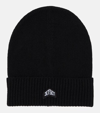 Andrea wool beanie | Jet Set