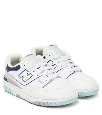 550 leather sneakers | New Balance Kids