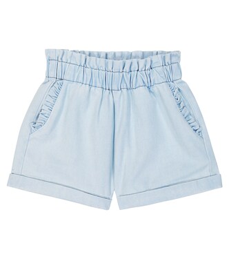 Lulu denim shorts | C'era Una Volta