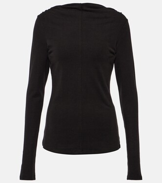 White Label Charlie jersey top | Proenza Schouler