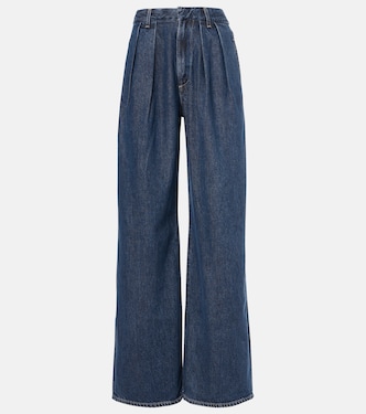 Petra high-rise wide-leg jeans | Citizens of Humanity