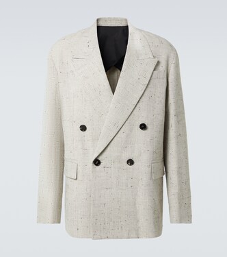 Blazer cruzado | Bottega Veneta