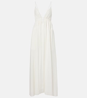 Robe longue Josephine | Simkhai