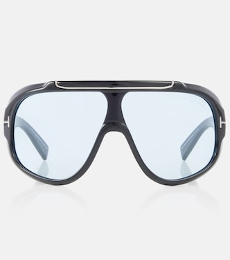 Rellen flat-top sunglasses | Tom Ford