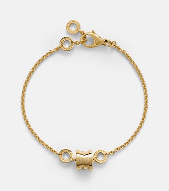 B.zero1 18kt gold bracelet | Bvlgari