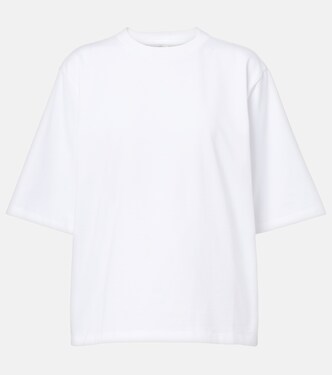 T-Shirt aus Baumwoll-Jersey | Róhe