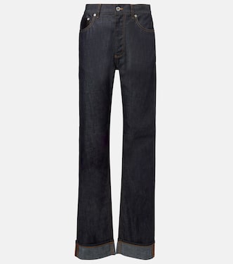 Mid-rise straight jeans | Bottega Veneta
