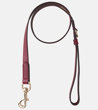 Small/Medium leather dog leash | Gucci