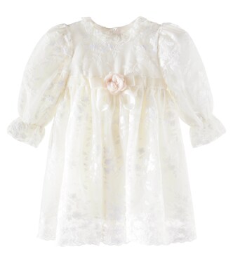 Baby embroidered dress | Patachou