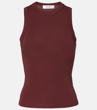 Jersey tank top | Aya Muse