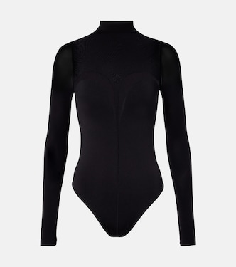 Body semitransparente | Wolford