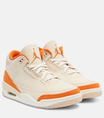 Air Jordan 3 Retro canvas sneakers | Nike