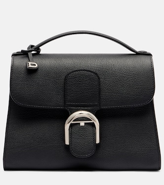 Brilliant Small leather shoulder bag | Delvaux