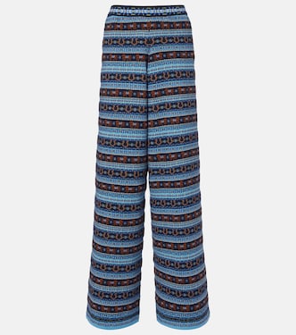 Gerade Hose aus Schurwolle | Stella McCartney