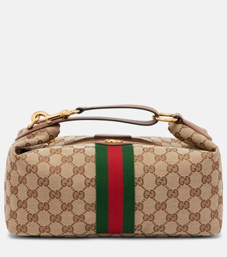 Tote Bag Gucci Vanity GG Medium aus Canvas  | Gucci