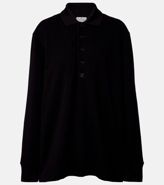 Polo en coton  | Courrèges