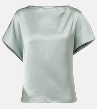 Top aus Satin | Vince