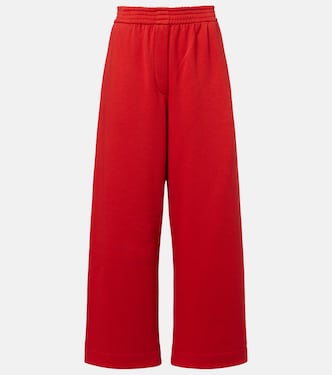 Pantaloni sportivi in misto cotone | Magda Butrym