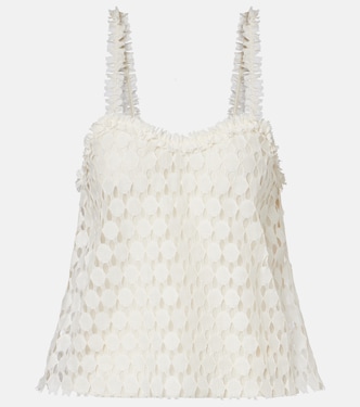 Top Francoise aus Spitze | Ulla Johnson