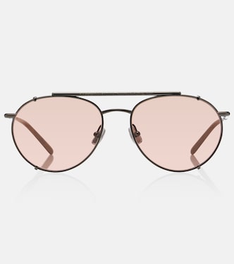 Aviator-Sonnenbrille Timeless Reflection | Brunello Cucinelli