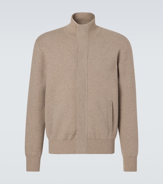 Jacke aus Baumwolle und Wolle | Dunhill