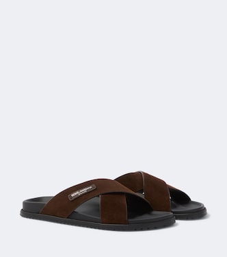 Sandalias de ante | Dolce&Gabbana