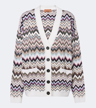 Zigzag cardigan | Missoni