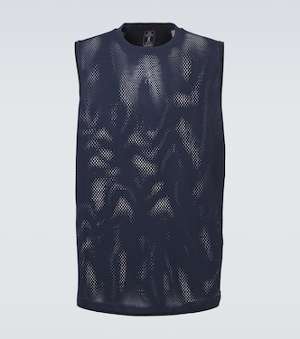 Train Volt technical tank top  | On
