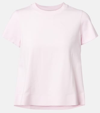 All Time Favorites cotton-blend jersey T-shirt | Dorothee Schumacher