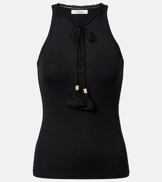 Top Pure Sleekness in cotone a coste | Dorothee Schumacher