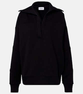Snug cotton sweatshirt | Norba
