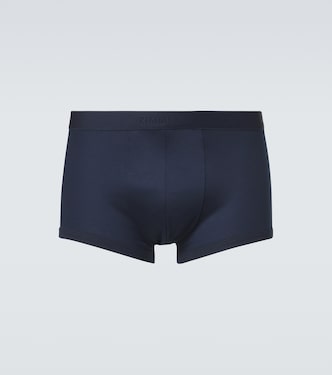 Cotton jersey boxer briefs | Zimmerli