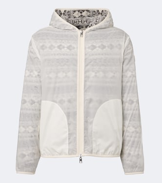 Hooded reversible jacket  | Moncler