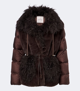 Immersif convertible down jacket | Moncler