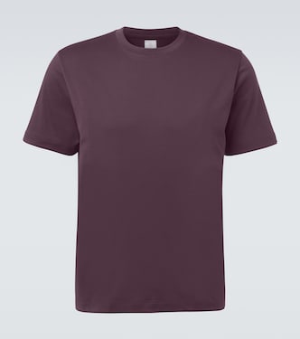 Cotton-blend T-shirt | Eleventy