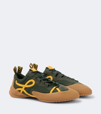 Sneakers Grip con suede | Loewe