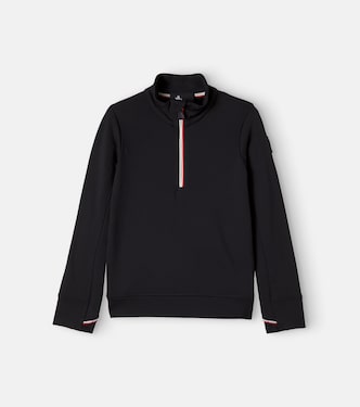 Ski-Baselayer aus Polartec®-Strick | Moncler Grenoble Enfant