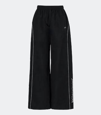 Cotton-blend sweatpants | Balenciaga