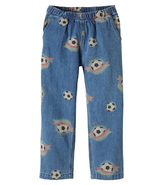 Magot printed jeans | Konges Sløjd