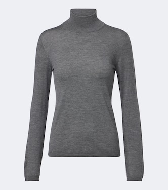 Cashmere turtleneck sweater | Max Mara