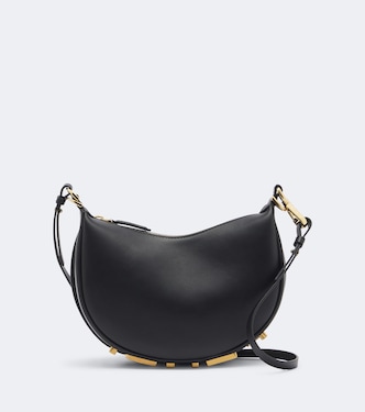 Schultertasche Fendigraphy Mini aus Leder | Fendi