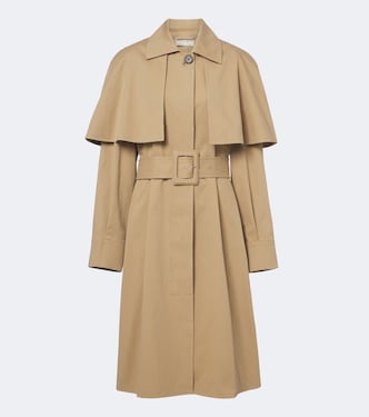 Trench-coat Ayana en coton | The Row