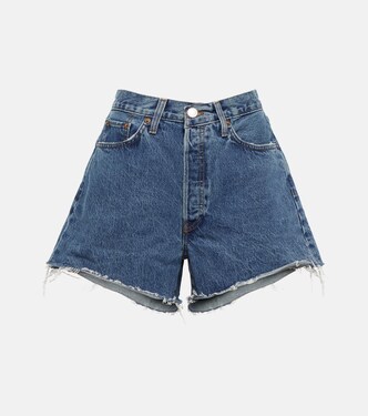 Jeansshorts 90s Low | Re/Done
