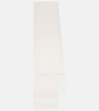 Victoire cashmere scarf | The Row